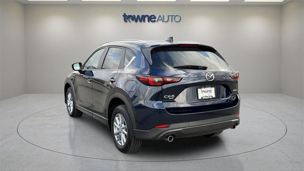 used 2023 Mazda CX-5 car, priced at $27,888