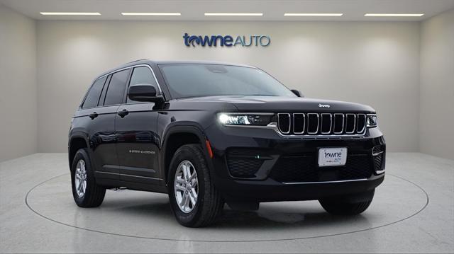 used 2023 Jeep Grand Cherokee car, priced at $31,941