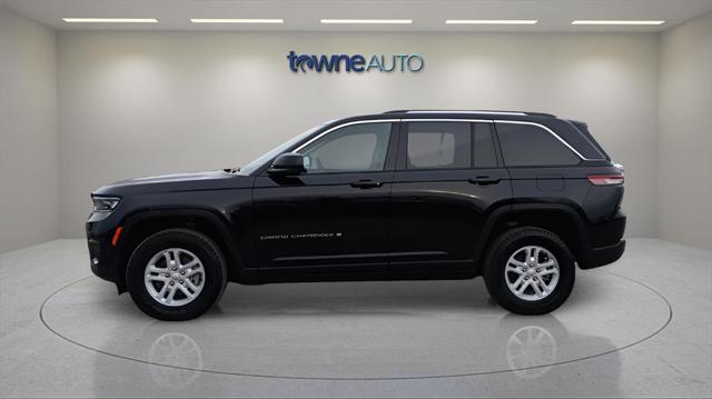 used 2023 Jeep Grand Cherokee car, priced at $31,941