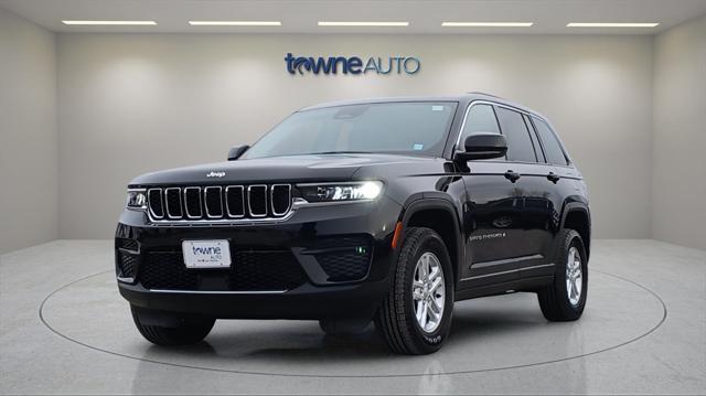 used 2023 Jeep Grand Cherokee car, priced at $31,941