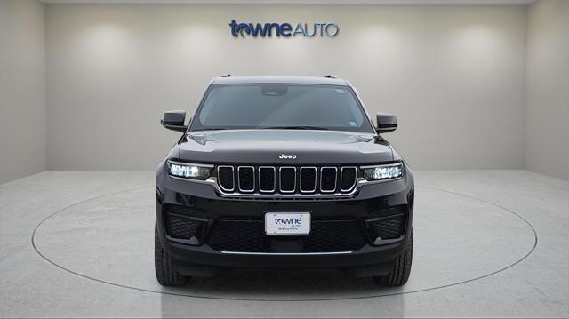 used 2023 Jeep Grand Cherokee car, priced at $31,941