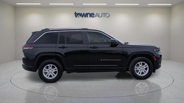 used 2023 Jeep Grand Cherokee car, priced at $31,941