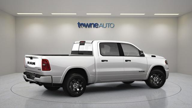 new 2025 Ram 1500 car, priced at $54,245