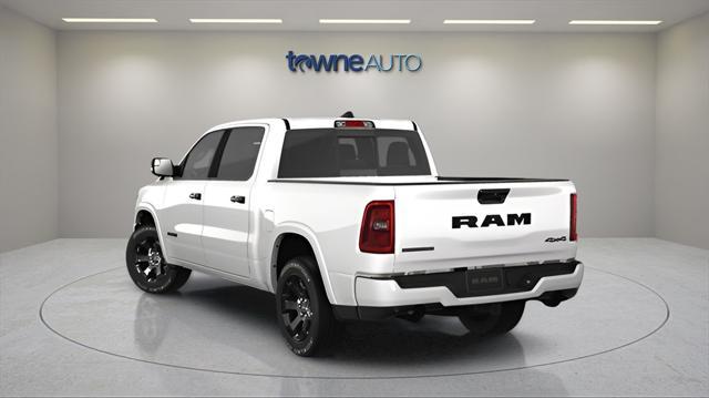 new 2025 Ram 1500 car, priced at $54,245