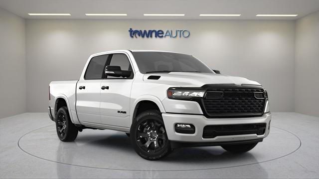 new 2025 Ram 1500 car, priced at $54,245