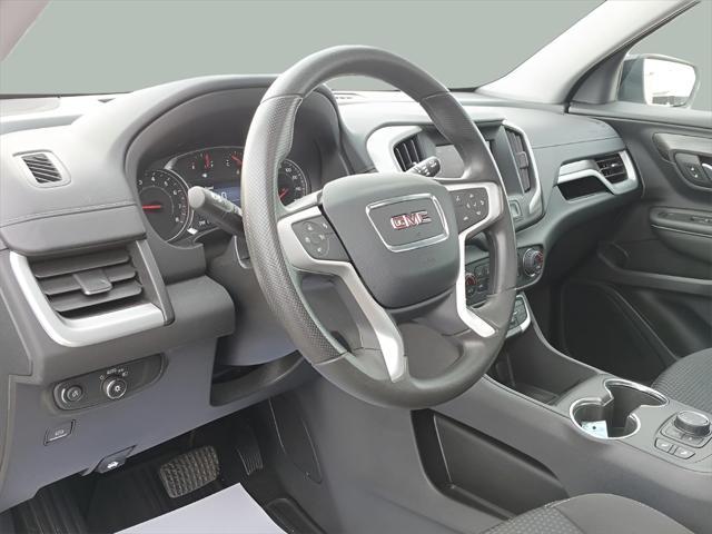 used 2022 GMC Terrain car, priced at $24,592