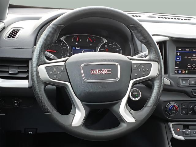 used 2022 GMC Terrain car, priced at $24,592