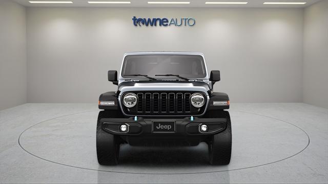 new 2024 Jeep Wrangler 4xe car, priced at $54,490