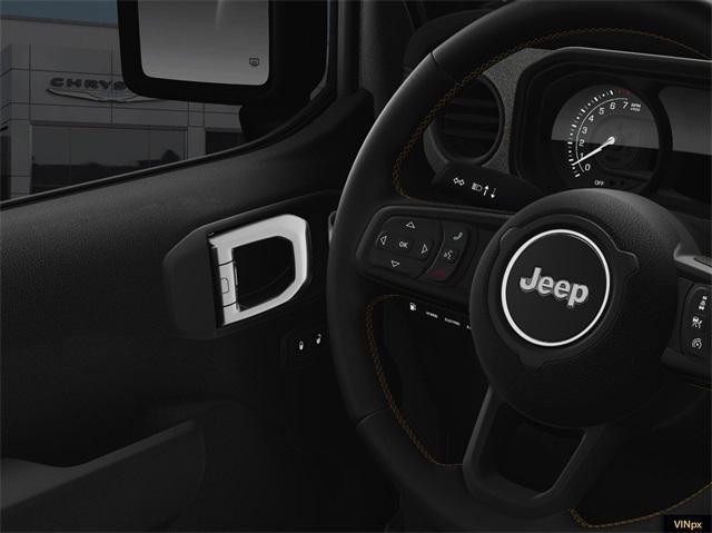 new 2024 Jeep Wrangler 4xe car, priced at $54,490