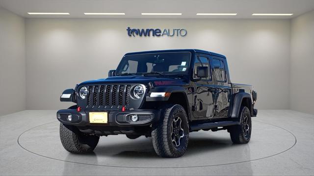 used 2022 Jeep Gladiator car, priced at $39,630