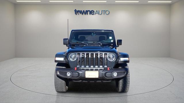 used 2022 Jeep Gladiator car, priced at $39,630