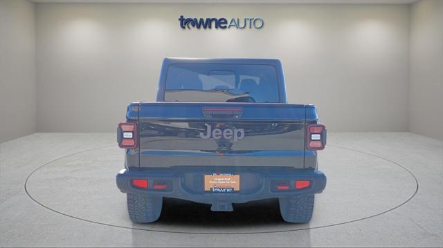 used 2022 Jeep Gladiator car, priced at $39,630