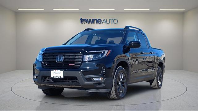 used 2022 Honda Ridgeline car, priced at $30,704