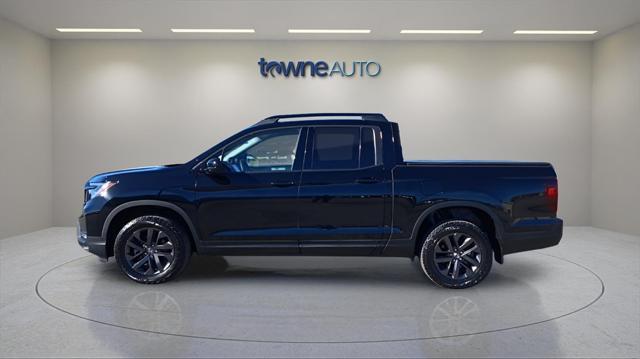 used 2022 Honda Ridgeline car, priced at $30,704