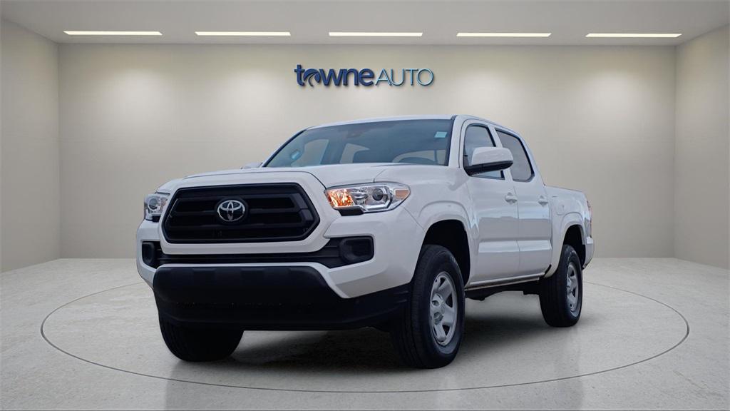 used 2022 Toyota Tacoma car, priced at $33,763