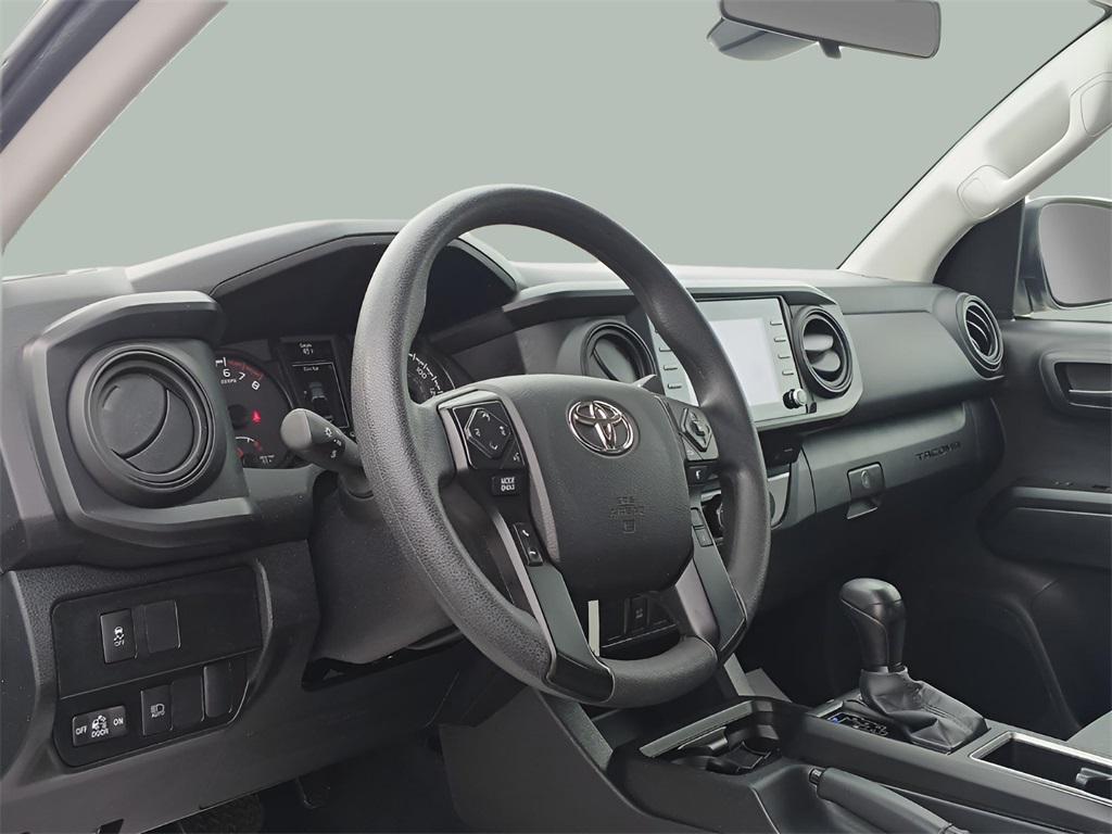 used 2022 Toyota Tacoma car, priced at $33,763