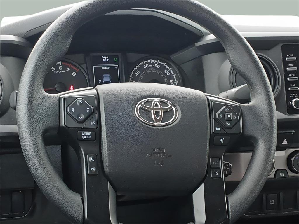 used 2022 Toyota Tacoma car, priced at $33,763