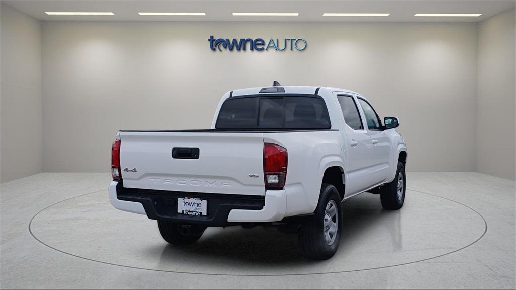 used 2022 Toyota Tacoma car, priced at $33,763