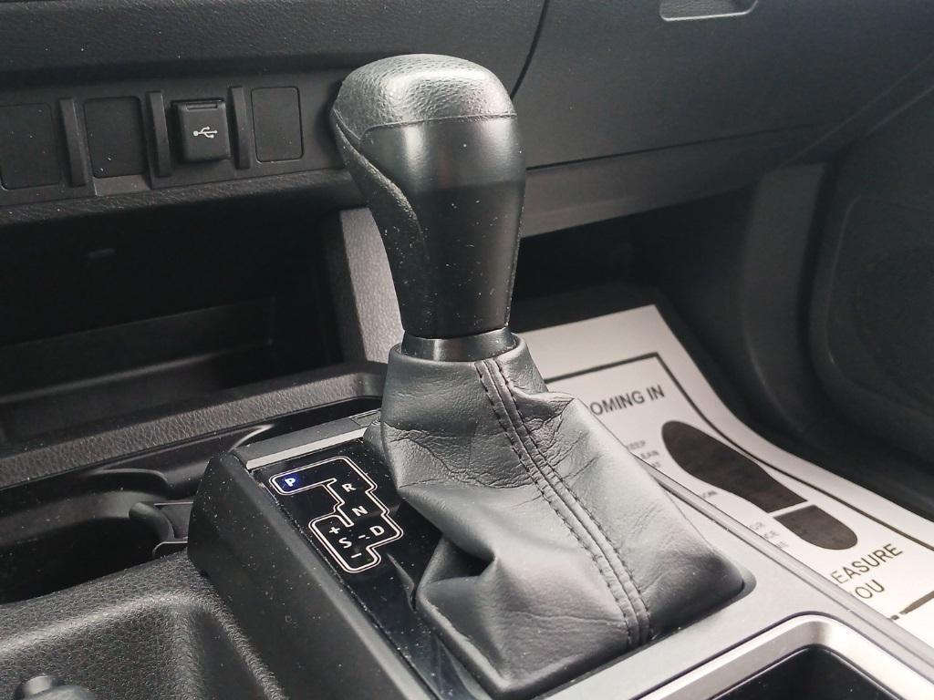 used 2022 Toyota Tacoma car, priced at $33,763