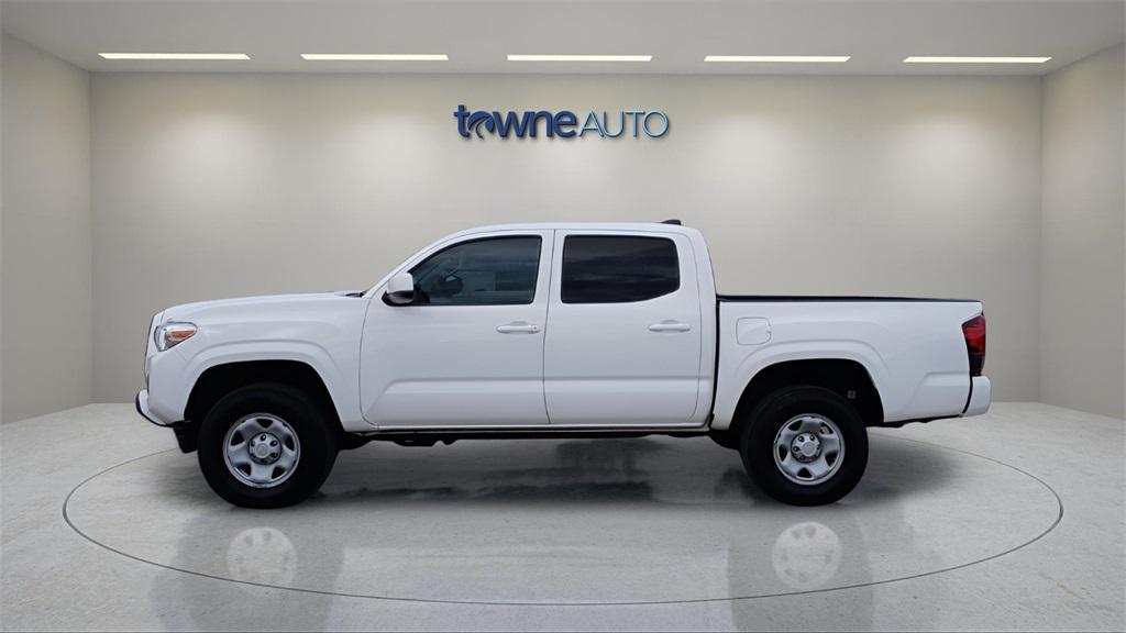 used 2022 Toyota Tacoma car, priced at $33,763