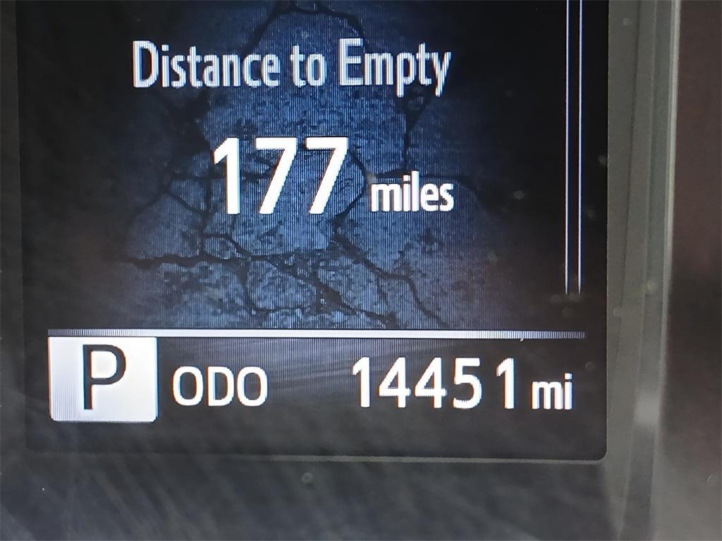 used 2022 Toyota Tacoma car, priced at $33,763