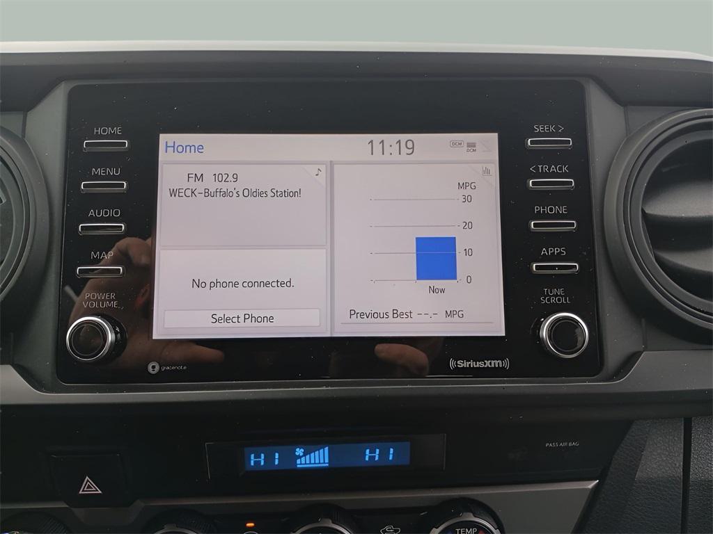 used 2022 Toyota Tacoma car, priced at $33,763