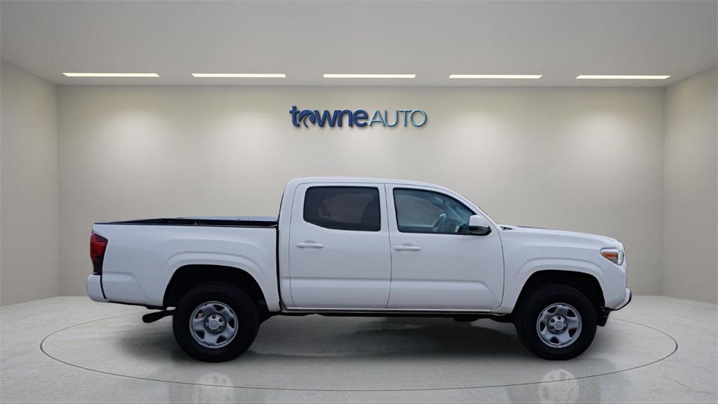used 2022 Toyota Tacoma car, priced at $33,763