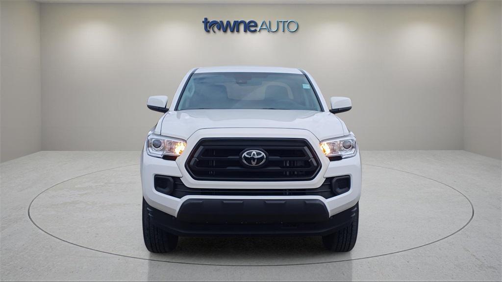 used 2022 Toyota Tacoma car, priced at $33,763