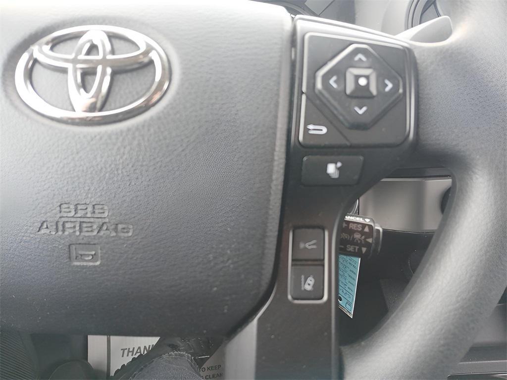 used 2022 Toyota Tacoma car, priced at $33,763