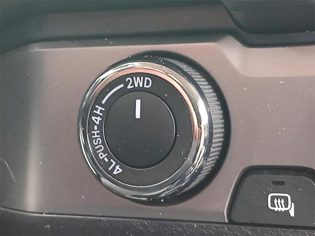 used 2022 Toyota Tacoma car, priced at $33,763