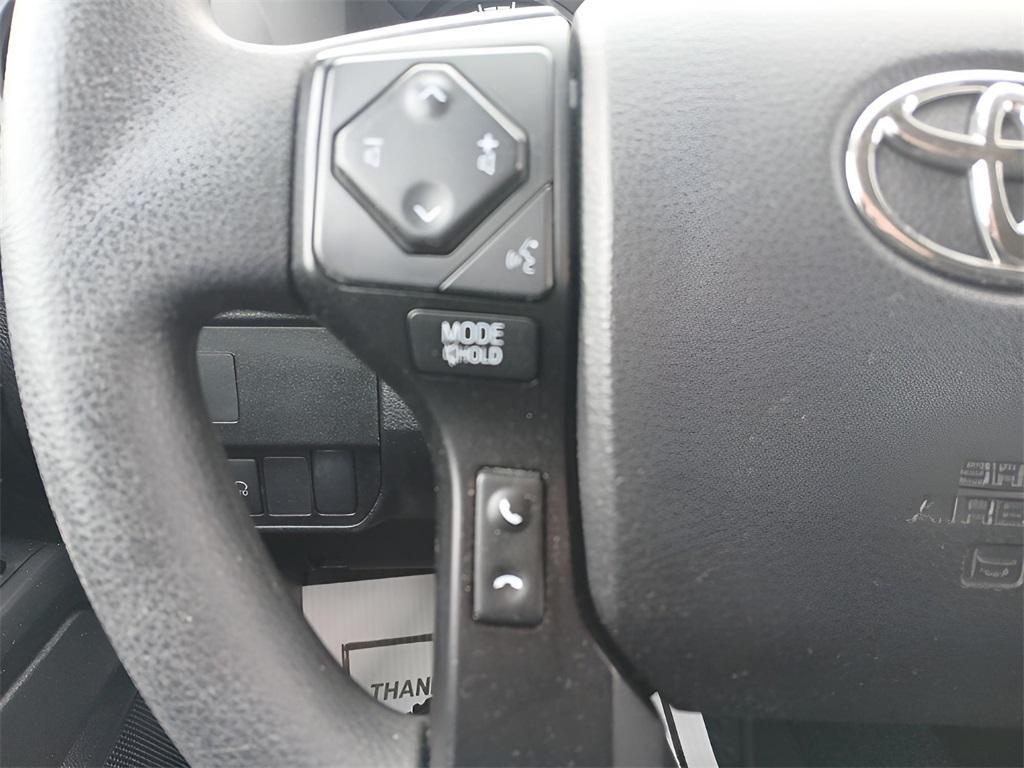 used 2022 Toyota Tacoma car, priced at $33,763