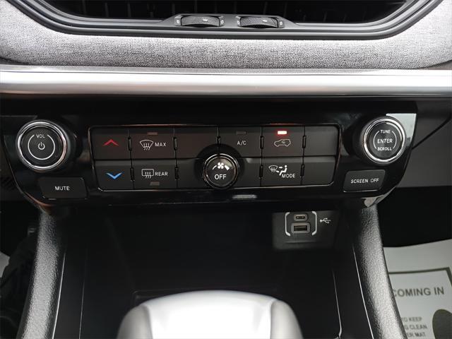 used 2022 Jeep Compass car, priced at $22,151