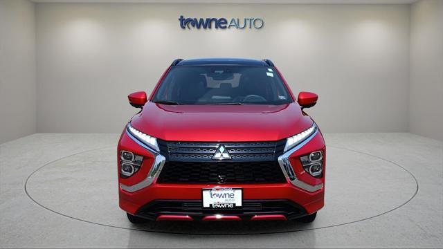 used 2022 Mitsubishi Eclipse Cross car, priced at $23,482
