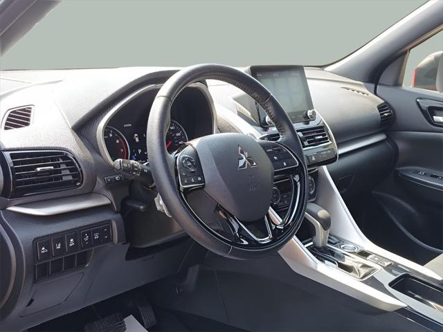 used 2022 Mitsubishi Eclipse Cross car, priced at $23,482