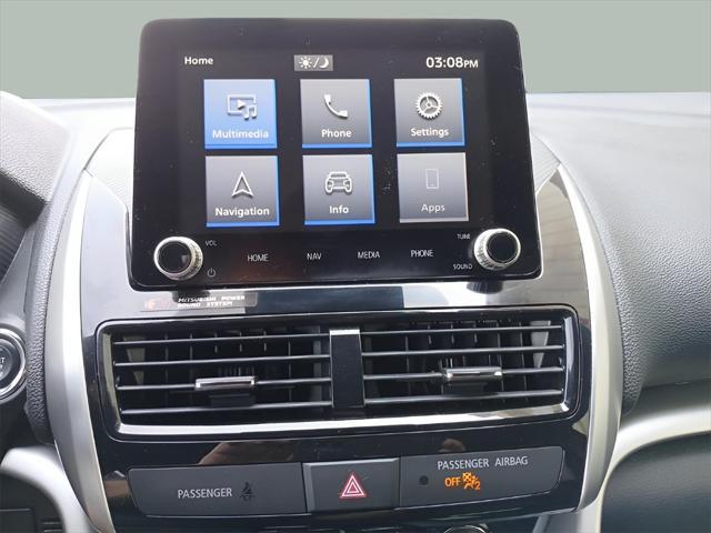 used 2022 Mitsubishi Eclipse Cross car, priced at $23,482