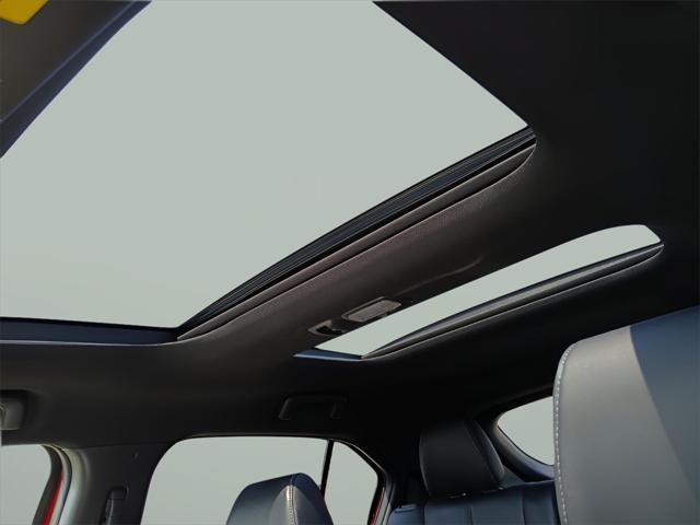 used 2022 Mitsubishi Eclipse Cross car, priced at $23,482