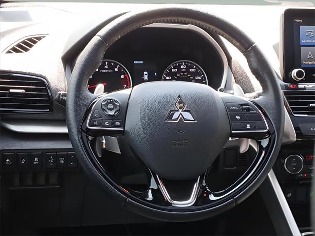 used 2022 Mitsubishi Eclipse Cross car, priced at $23,482