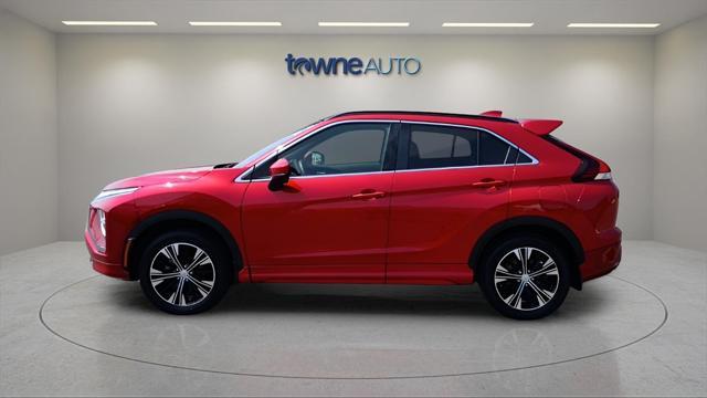 used 2022 Mitsubishi Eclipse Cross car, priced at $23,482