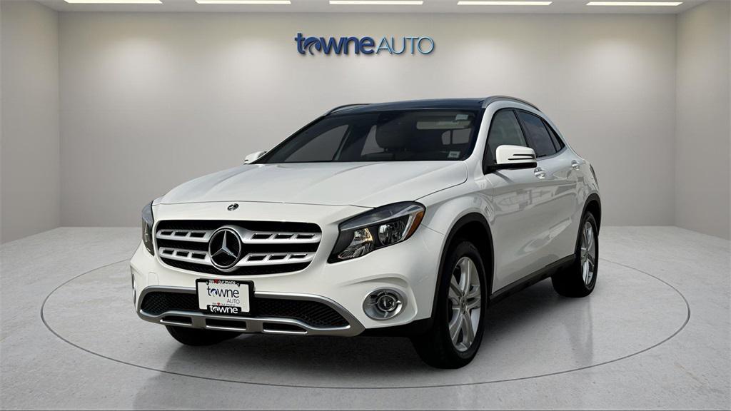 used 2019 Mercedes-Benz GLA 250 car, priced at $22,987