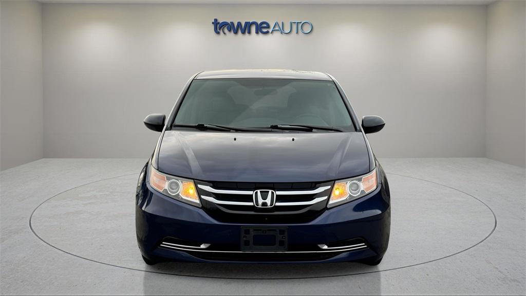used 2016 Honda Odyssey car, priced at $12,987