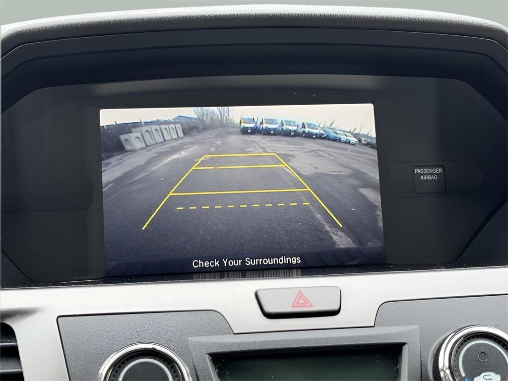 used 2016 Honda Odyssey car, priced at $12,987