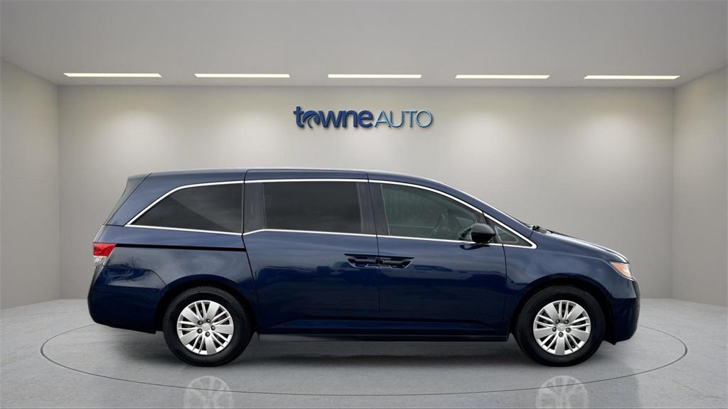 used 2016 Honda Odyssey car, priced at $12,987