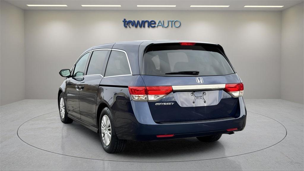 used 2016 Honda Odyssey car, priced at $12,987