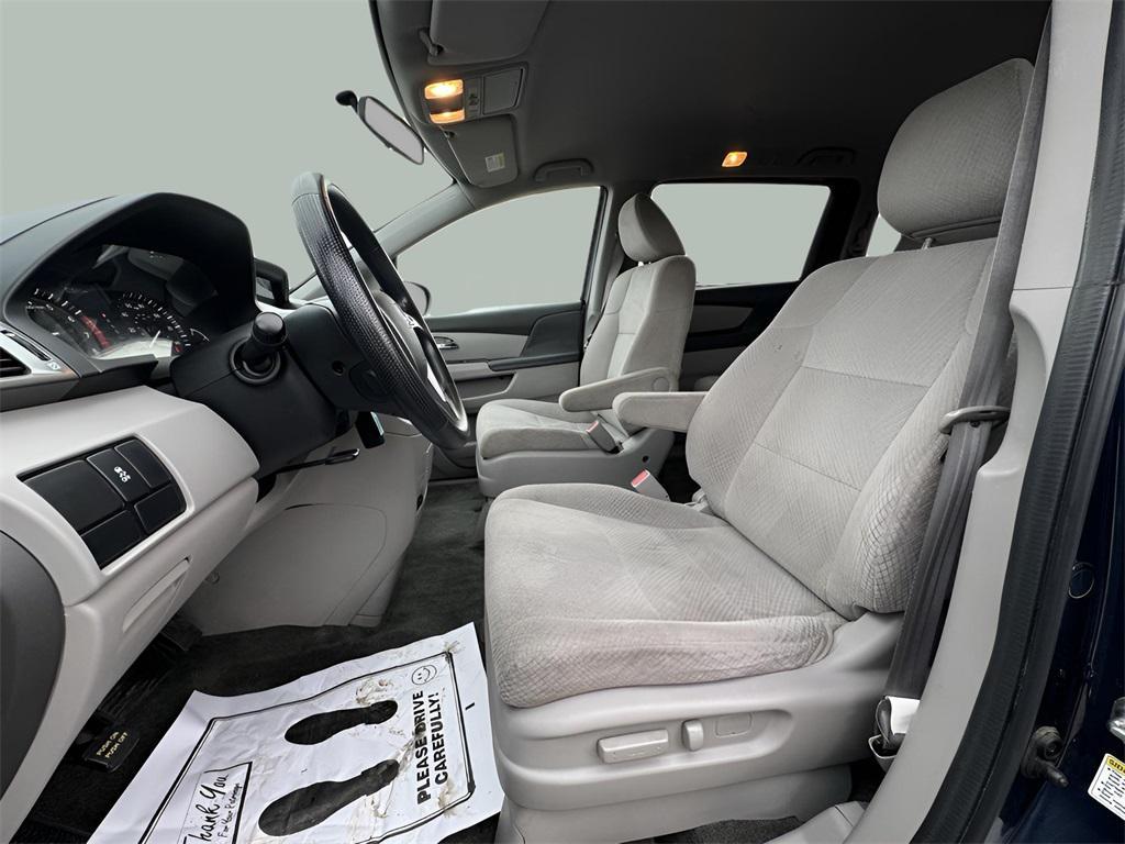 used 2016 Honda Odyssey car, priced at $12,987