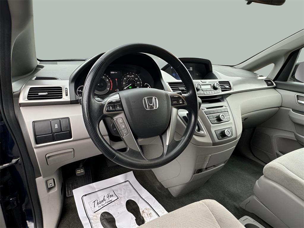 used 2016 Honda Odyssey car, priced at $12,987