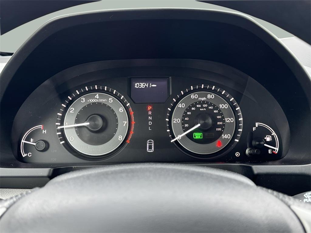 used 2016 Honda Odyssey car, priced at $12,987