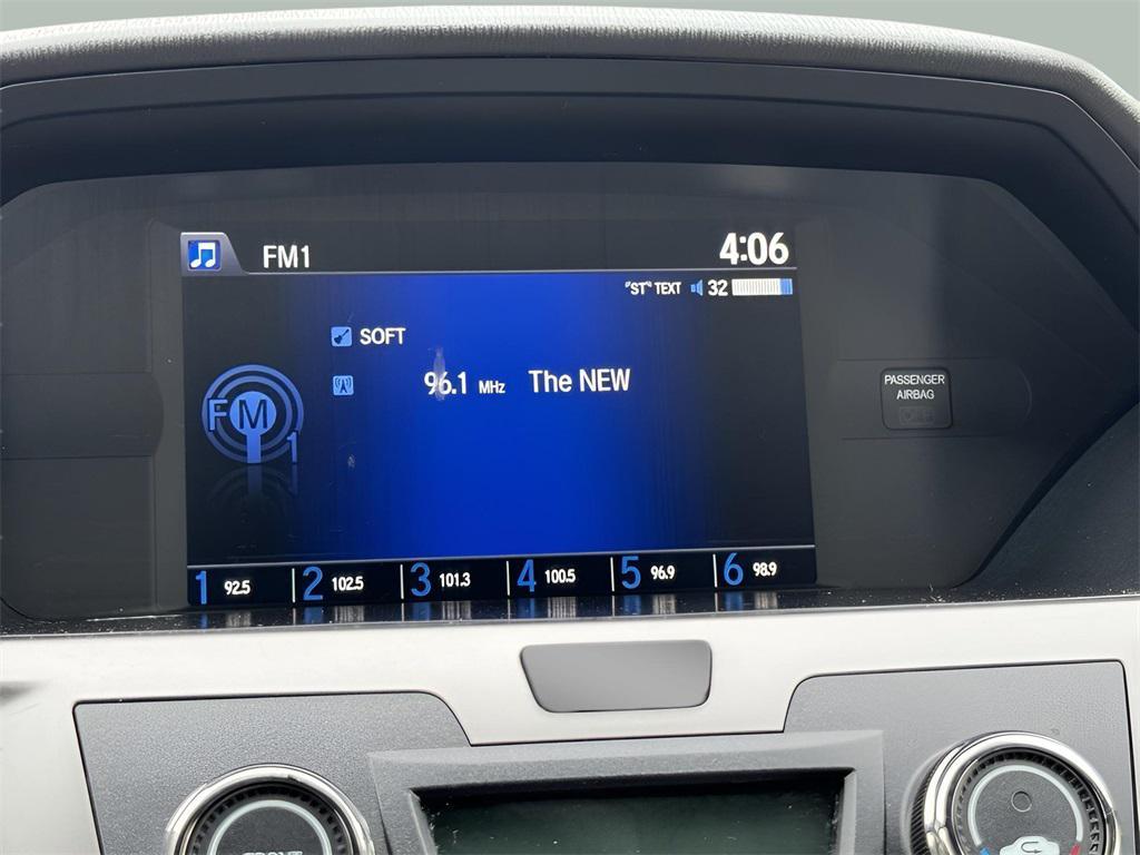 used 2016 Honda Odyssey car, priced at $12,987