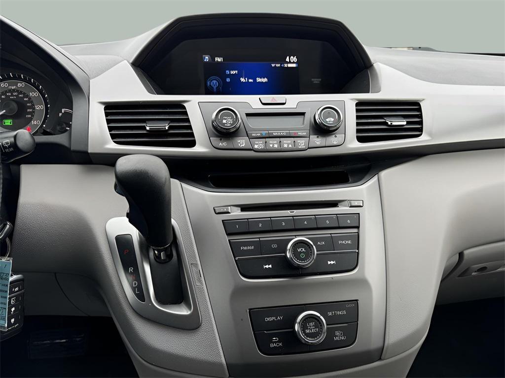 used 2016 Honda Odyssey car, priced at $12,987