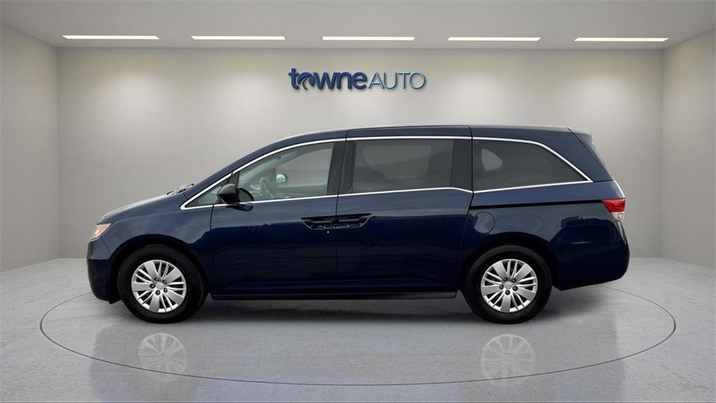 used 2016 Honda Odyssey car, priced at $12,987
