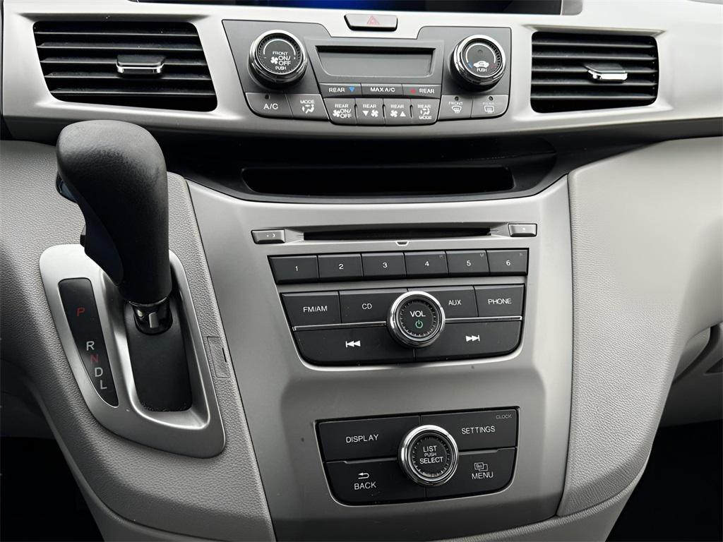 used 2016 Honda Odyssey car, priced at $12,987